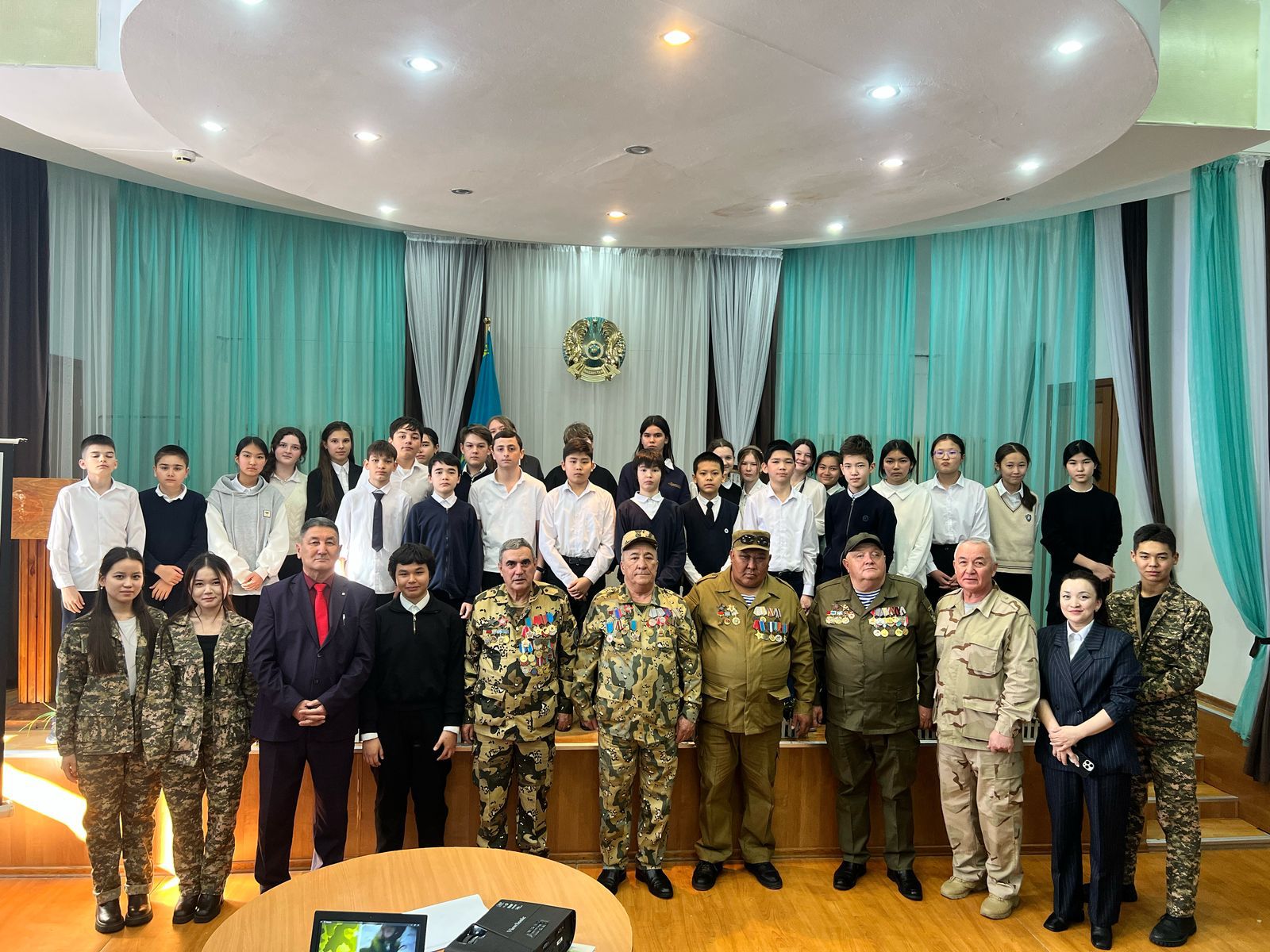 Ауған ардагерлері