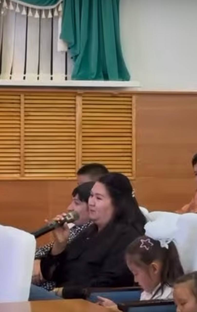 Мектепішілік жалпы ата-аналар жиналысы